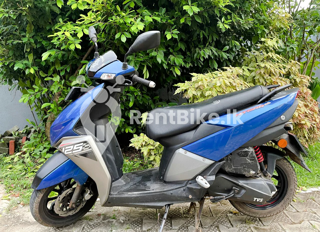TVS Ntorq 125cc