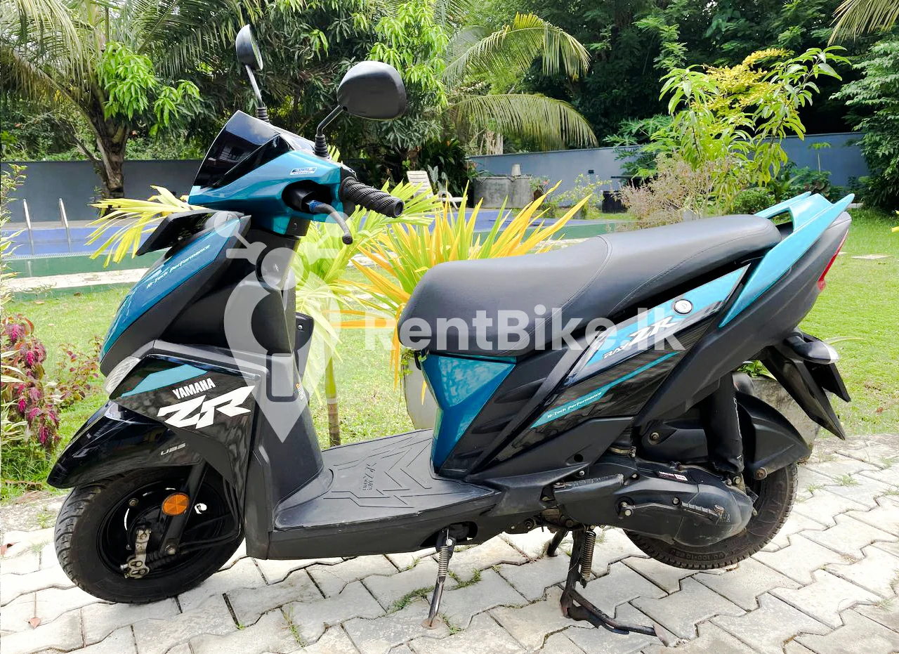 Yamaha Ray ZR 113cc