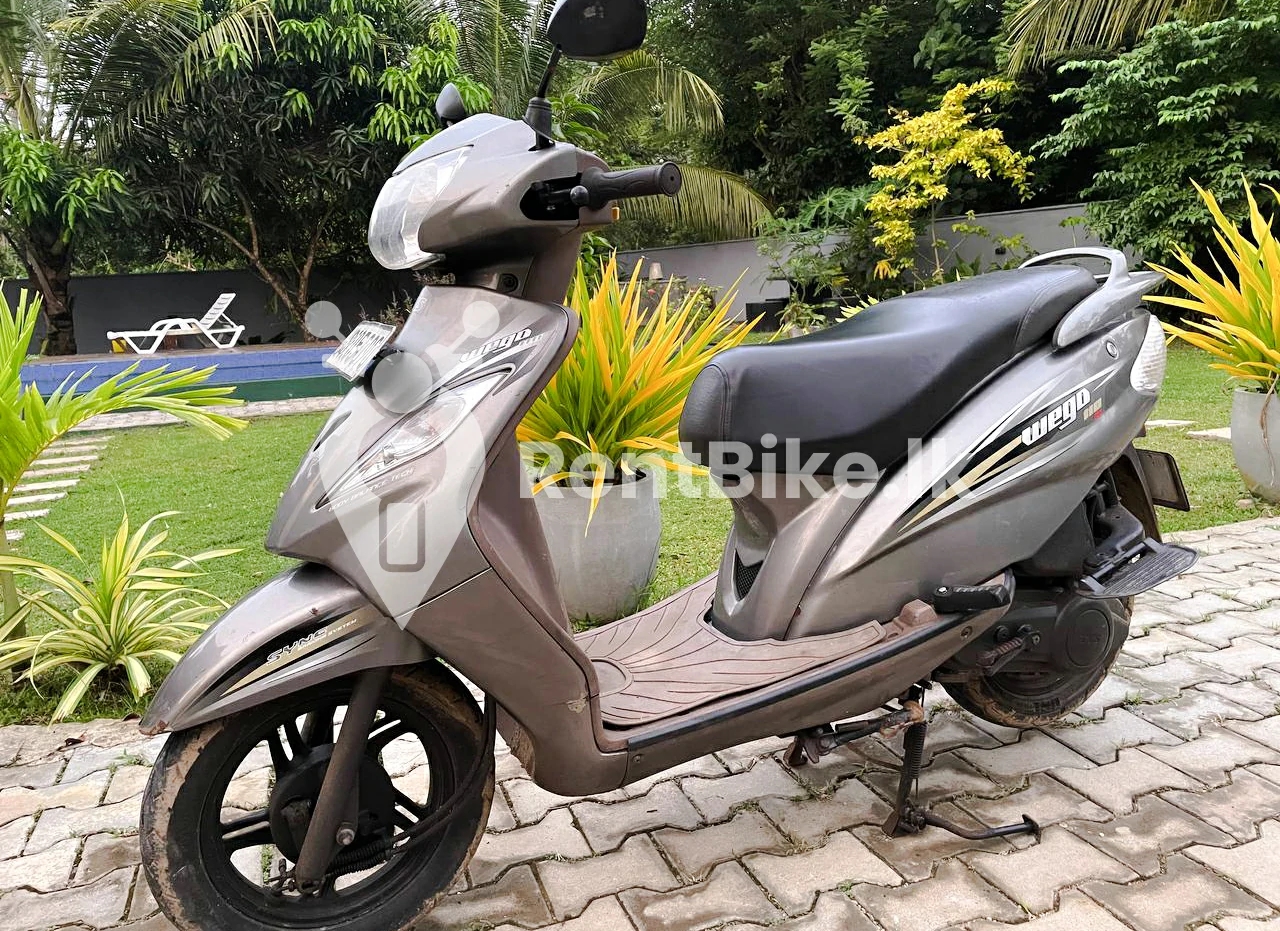 TVS Wego 110cc